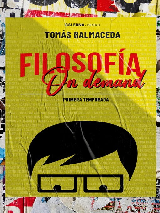 Cover image for Filosofía on demand